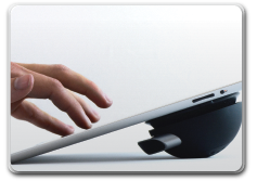 Multiple Ways to Use for iPad
