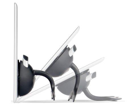iPad Adjustable Tail