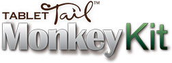 TabletTail: Monkey Kit