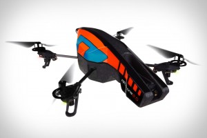 This RC helicopter can be controlled with an iPad; get a grip on your iPad remote control with the Whale Kit iPad handle