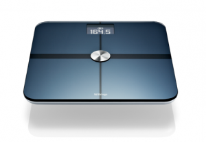Photo of a digital scale