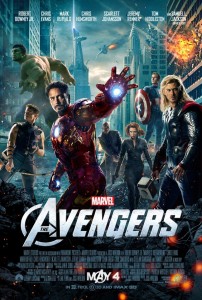 Watch The Avengers on your iPad with your Whale Kit iPad holder.