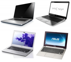 Attack of the Macbook Air Clones!