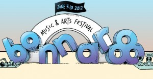 The Bands of Bonnaroo, Live From Your Phone