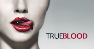 HBO's True Blood. Catch up with previous seasons watching HBO Go on your iPad with the Whale Kit stand for iPad.