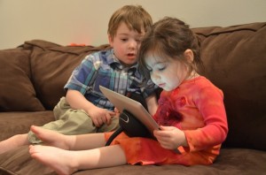 Tiny Fingers, Big Fun: Our Favorite Kids' iPad Apps