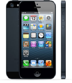 Meet your New Phone - Apple Announces the iPhone 5