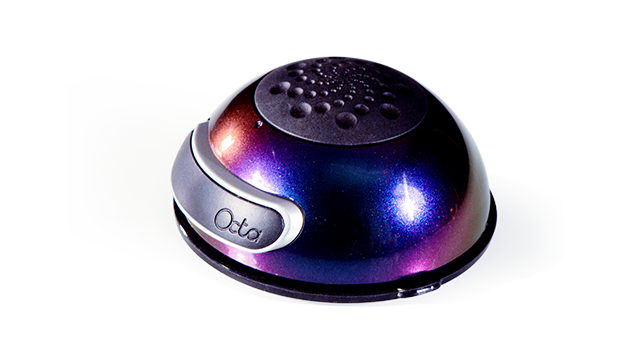 Vacuum Dock Purple